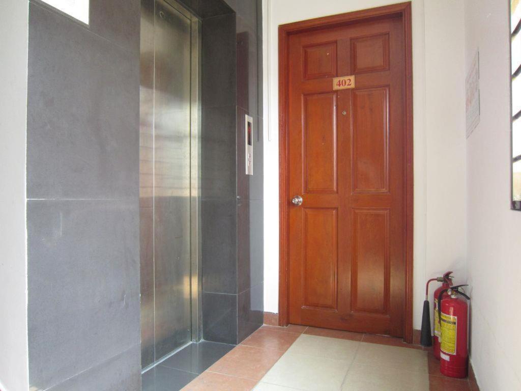 Thien Hoa Hotel Hô Chi Minh-Ville Extérieur photo