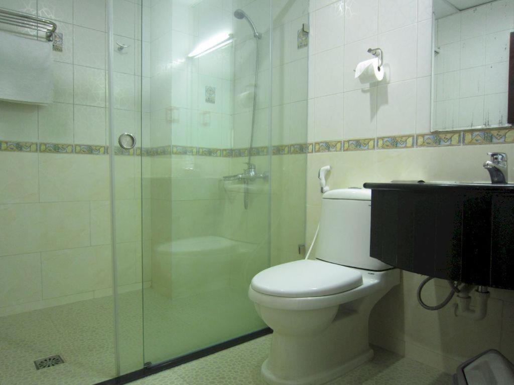 Thien Hoa Hotel Hô Chi Minh-Ville Extérieur photo