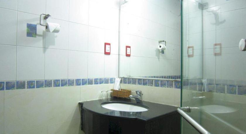 Thien Hoa Hotel Hô Chi Minh-Ville Extérieur photo
